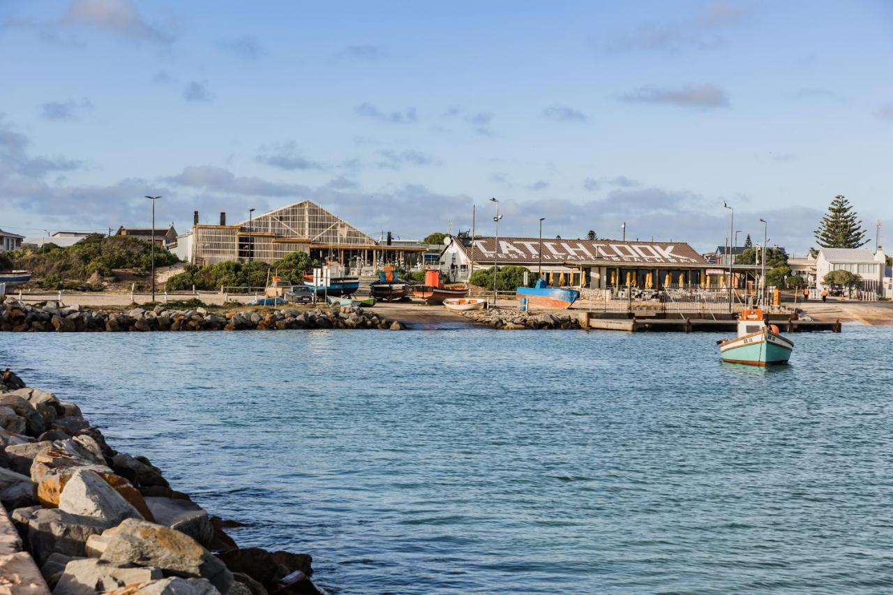 Bliss On The Bay Villa Struisbaai Exterior photo