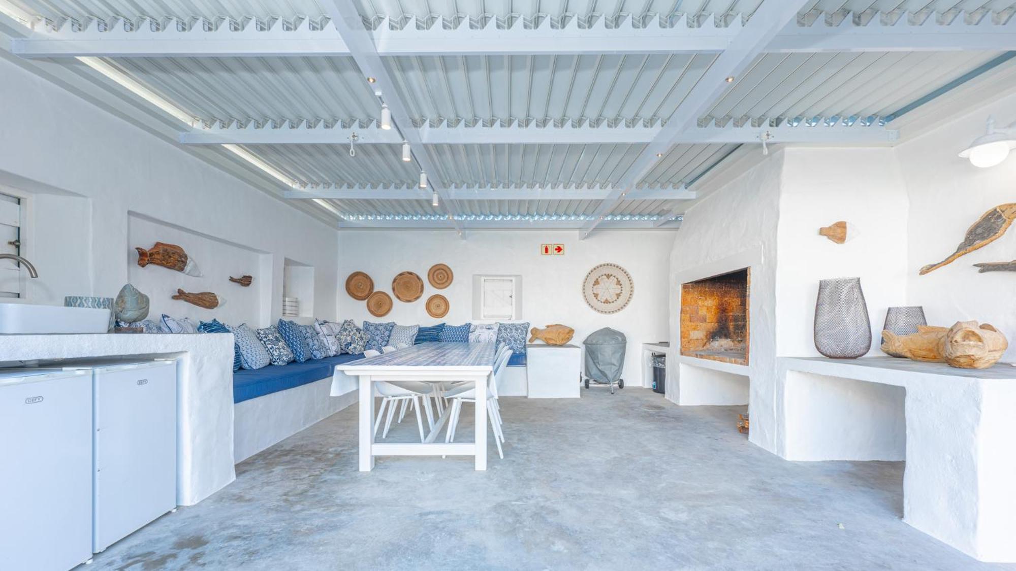 Bliss On The Bay Villa Struisbaai Exterior photo