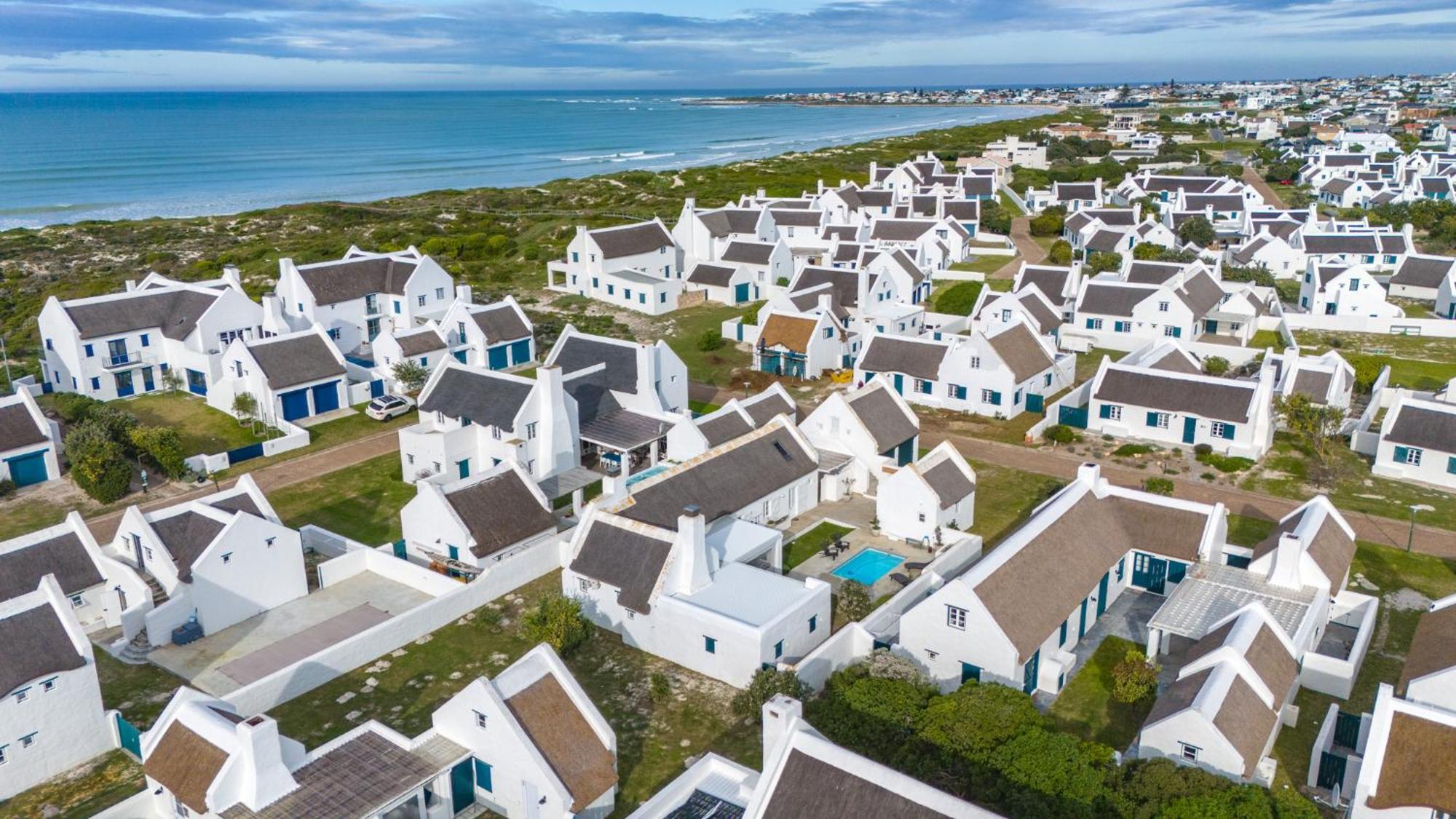 Bliss On The Bay Villa Struisbaai Exterior photo