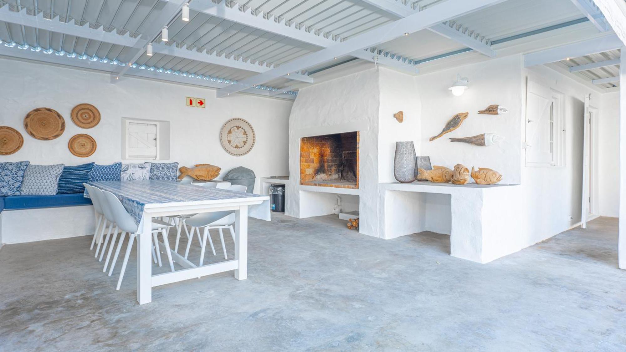 Bliss On The Bay Villa Struisbaai Exterior photo