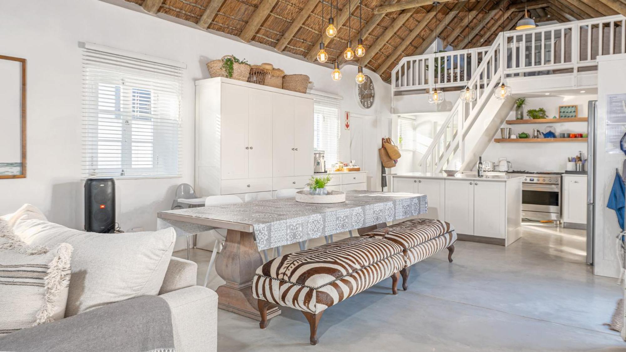 Bliss On The Bay Villa Struisbaai Exterior photo