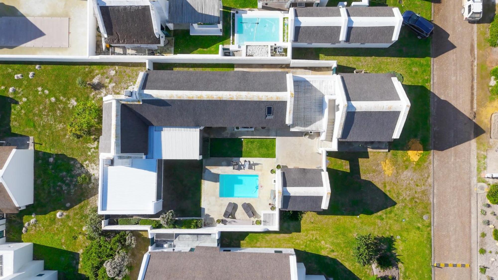 Bliss On The Bay Villa Struisbaai Exterior photo